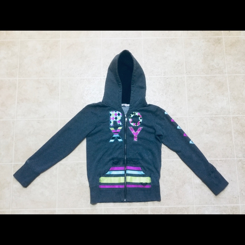 ⭐️ GIRLS “ROXY” HOODIE ⭐️